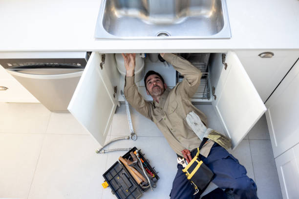 Clogged Drain Plumber in Oswego, IL