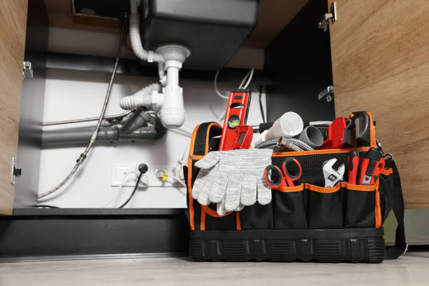 Water Softener Installation in Oswego, IL